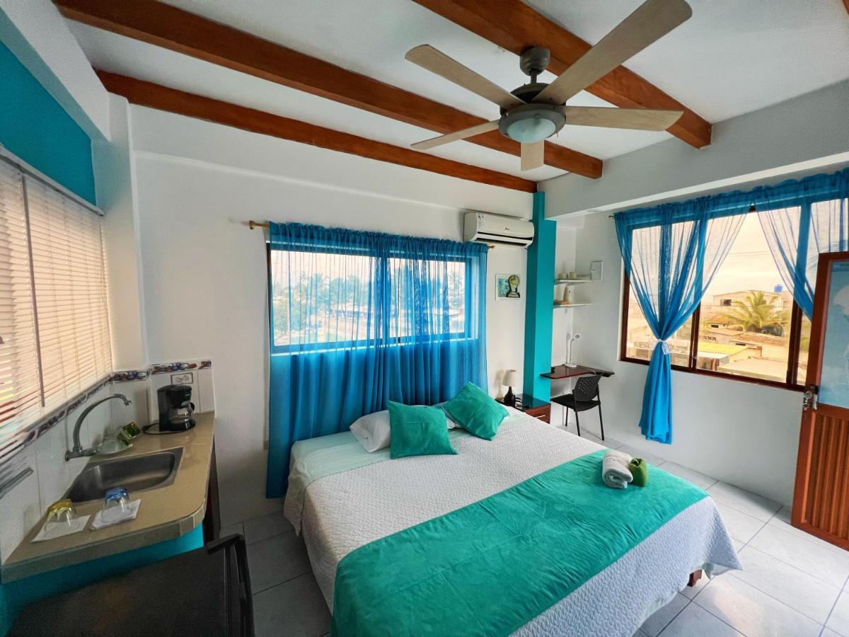 Sun Island Ξενοδοχείο Puerto Villamil Εξωτερικό φωτογραφία