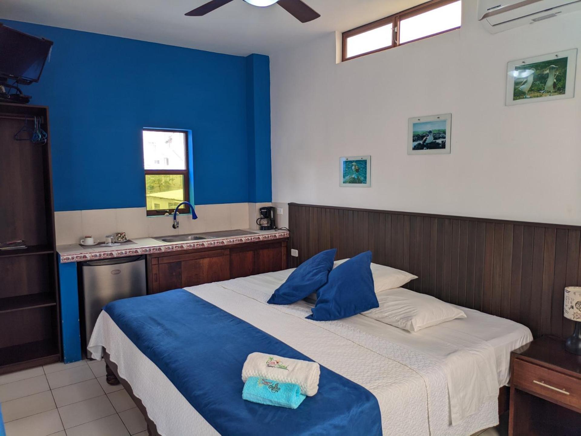 Sun Island Ξενοδοχείο Puerto Villamil Εξωτερικό φωτογραφία