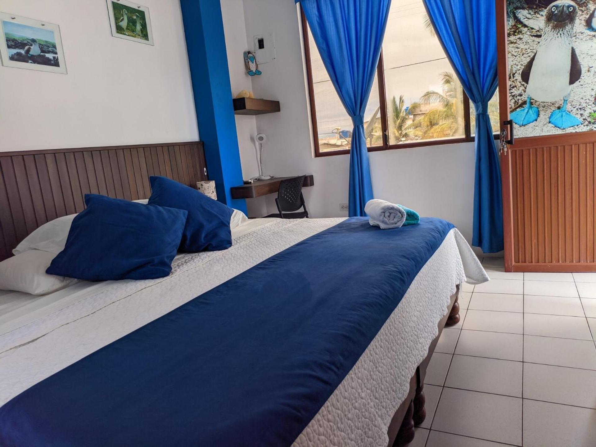 Sun Island Ξενοδοχείο Puerto Villamil Εξωτερικό φωτογραφία