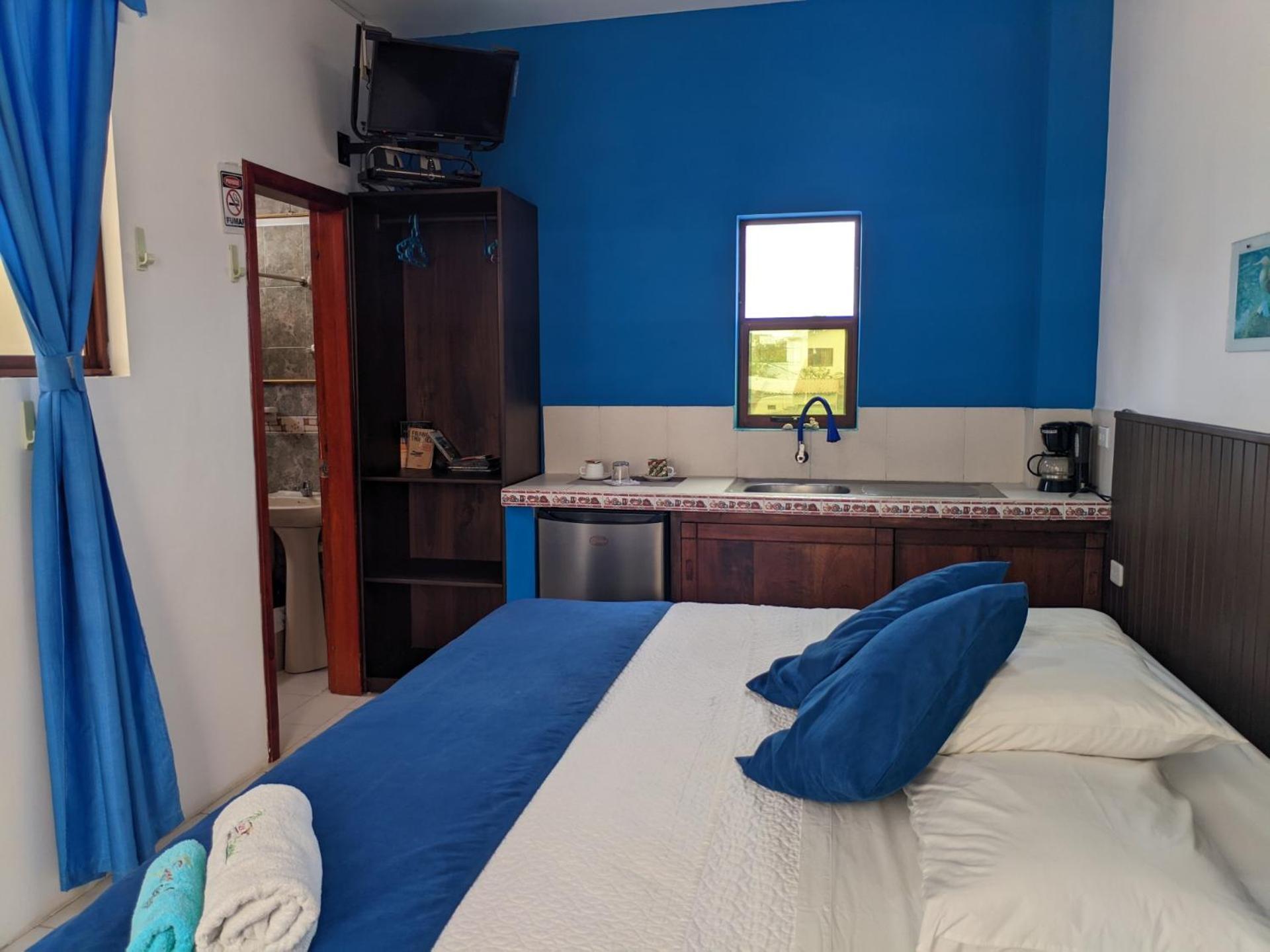 Sun Island Ξενοδοχείο Puerto Villamil Εξωτερικό φωτογραφία