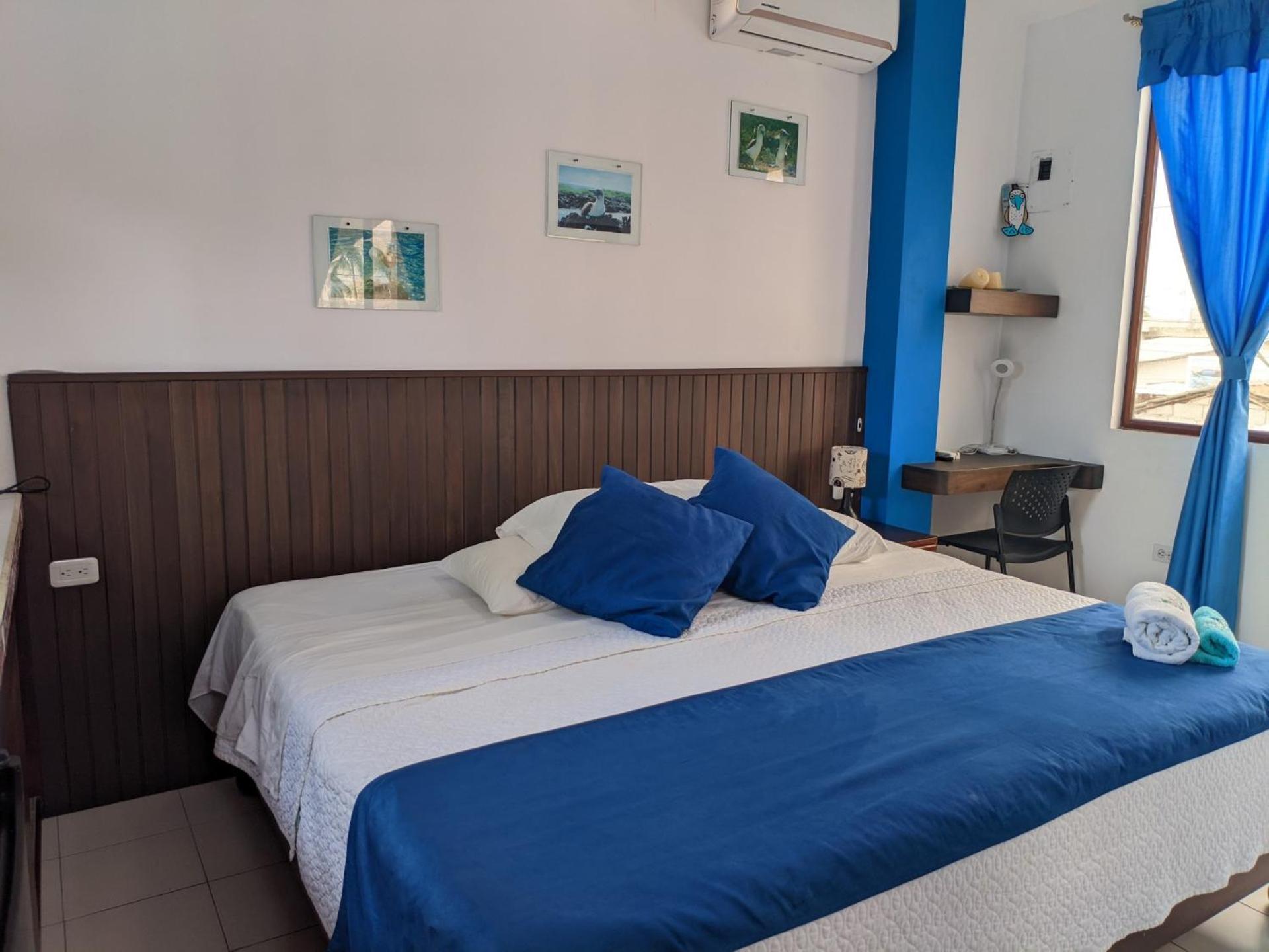 Sun Island Ξενοδοχείο Puerto Villamil Εξωτερικό φωτογραφία
