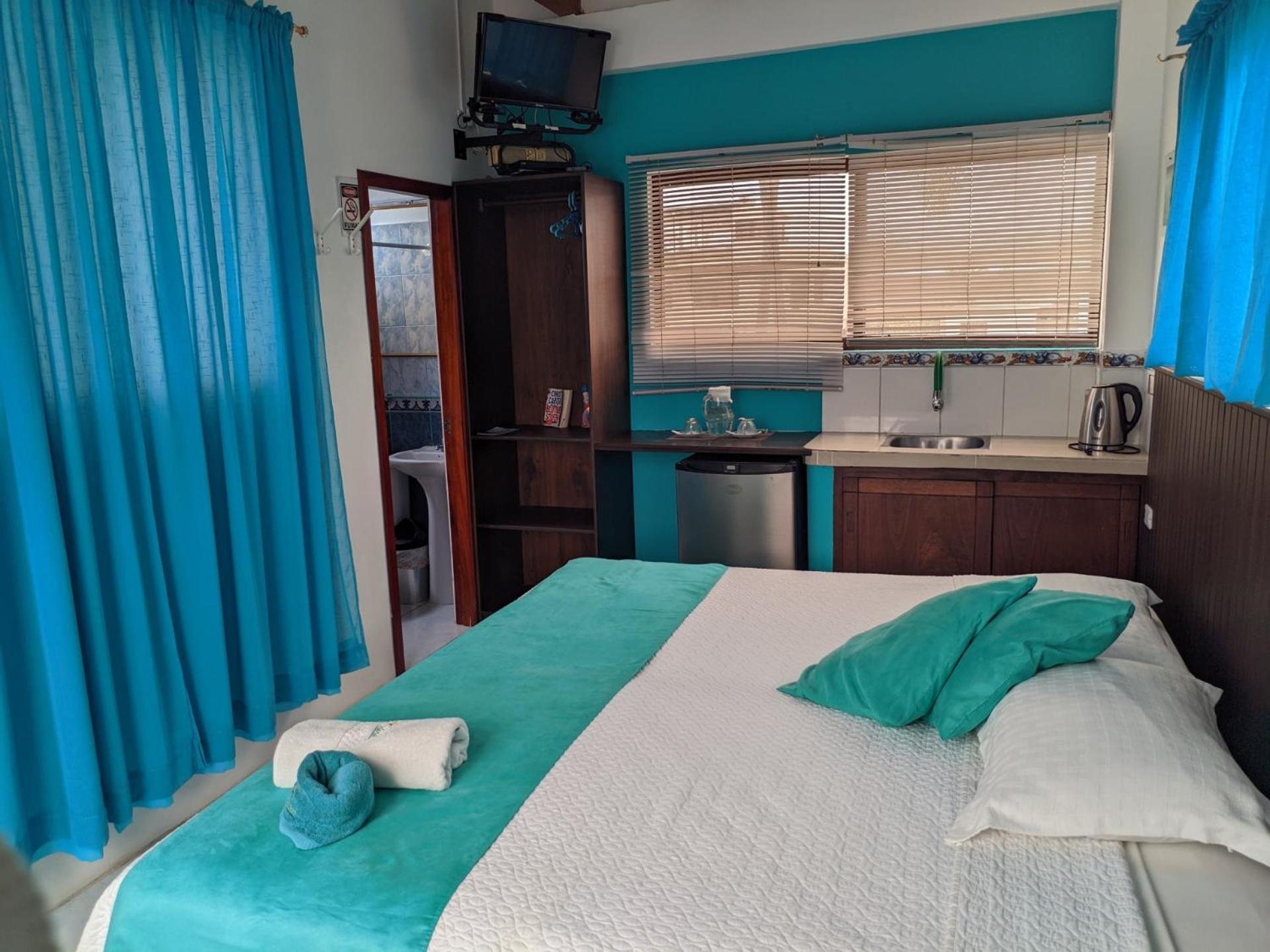 Sun Island Ξενοδοχείο Puerto Villamil Εξωτερικό φωτογραφία