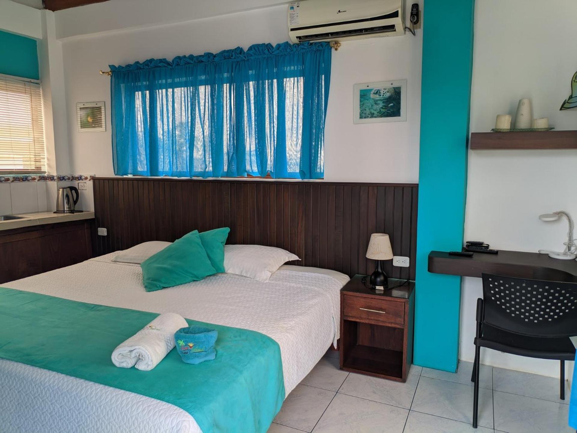 Sun Island Ξενοδοχείο Puerto Villamil Εξωτερικό φωτογραφία