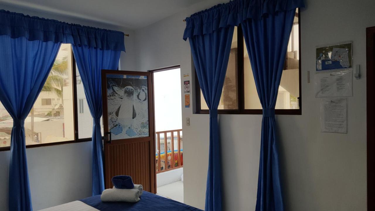 Sun Island Ξενοδοχείο Puerto Villamil Εξωτερικό φωτογραφία